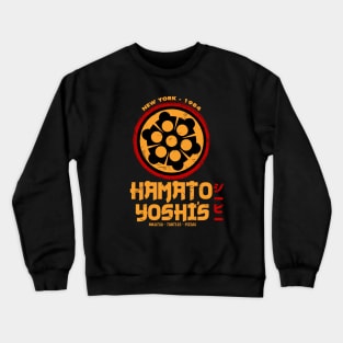 Hamato Yoshis Dojo Crewneck Sweatshirt